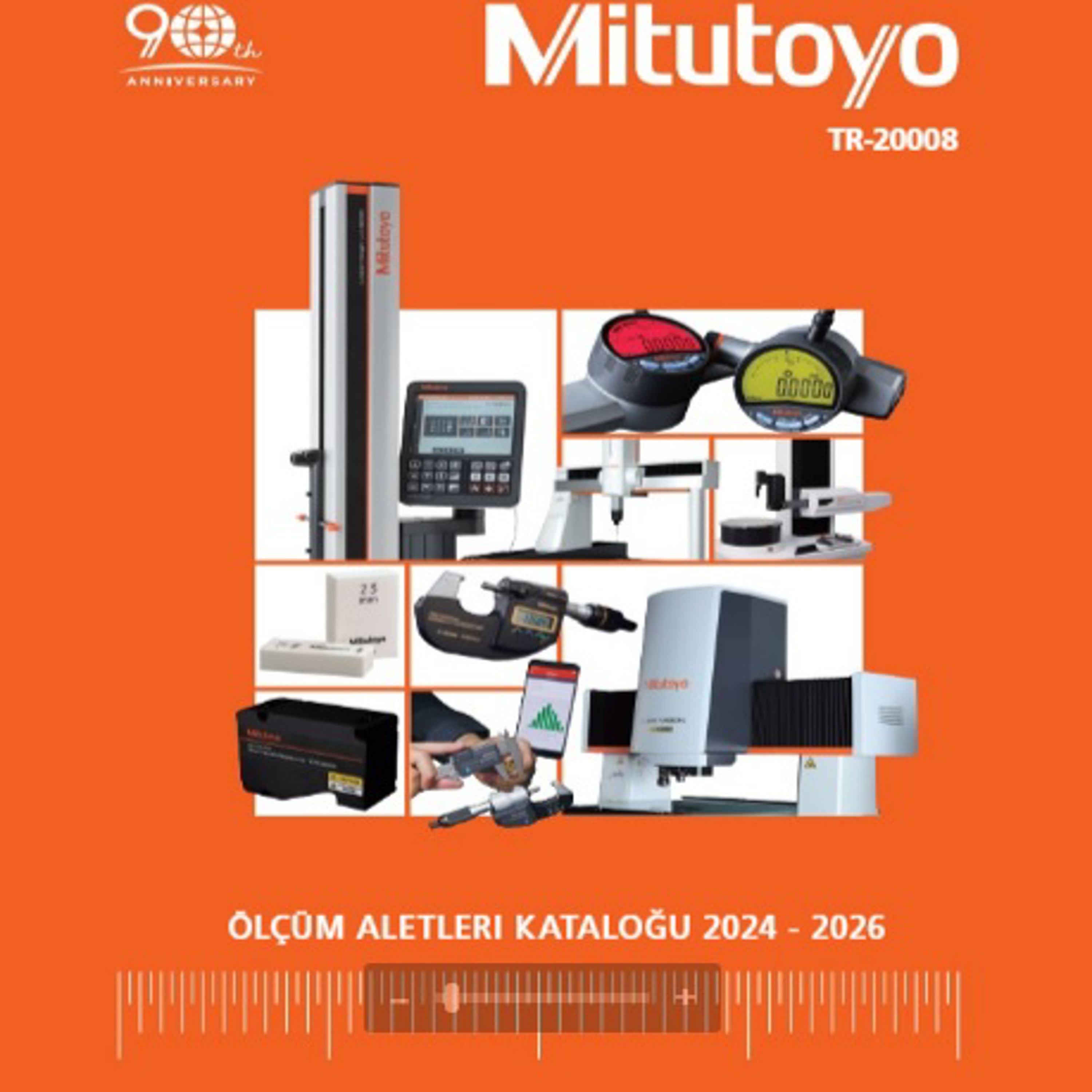MITUTOYO 2025-2026